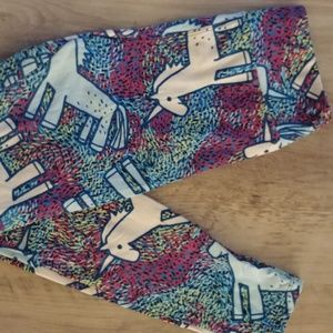Unicorn Lularoe Leggings